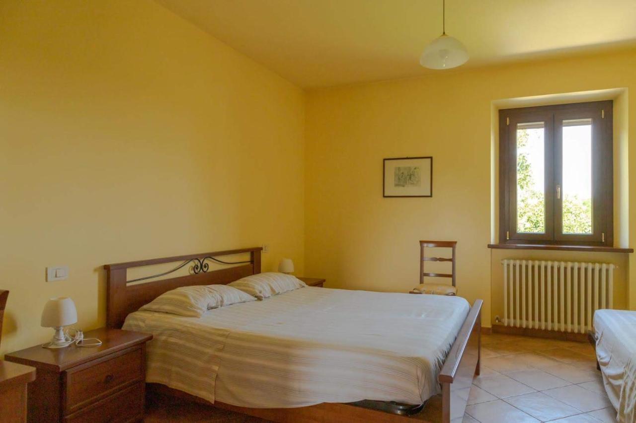 Villa Martina Fano Exterior foto
