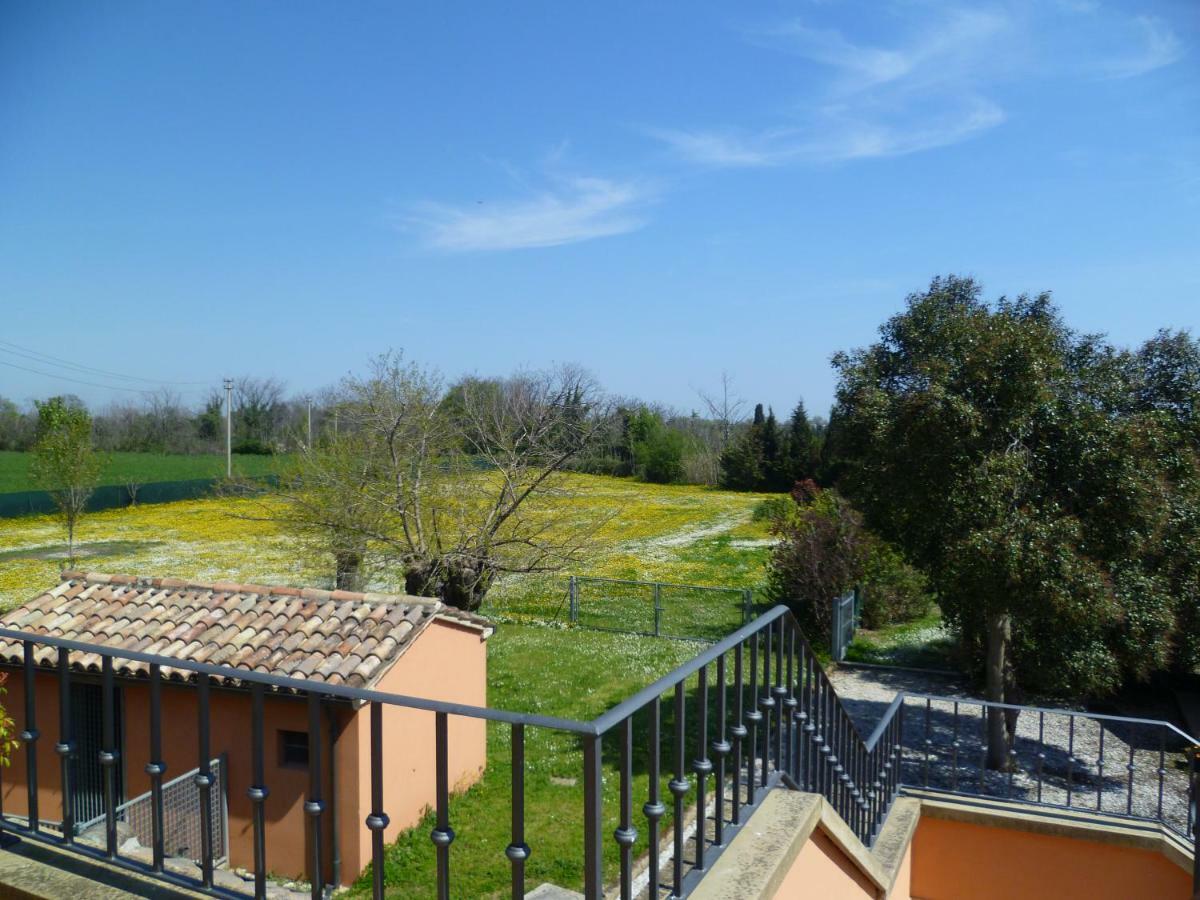 Villa Martina Fano Exterior foto
